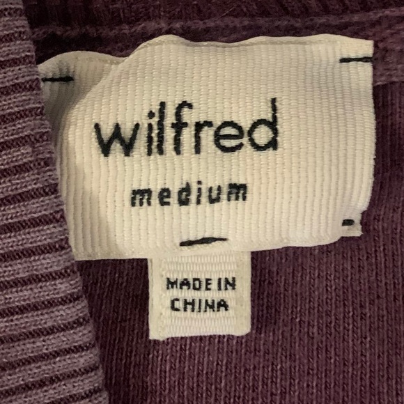 Wilfred sweater - Picture 3 of 5